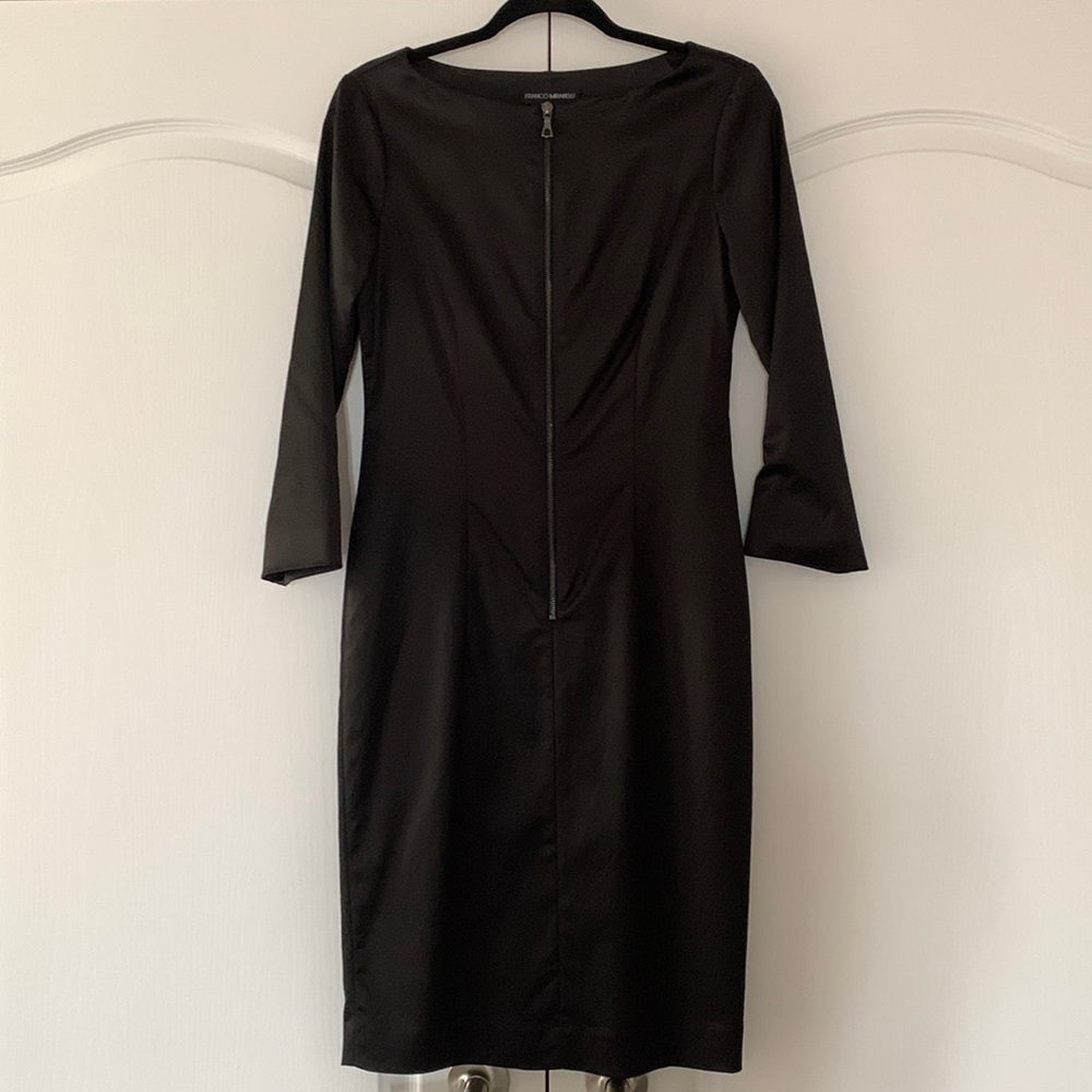 EUC Franco Mirabelli dress